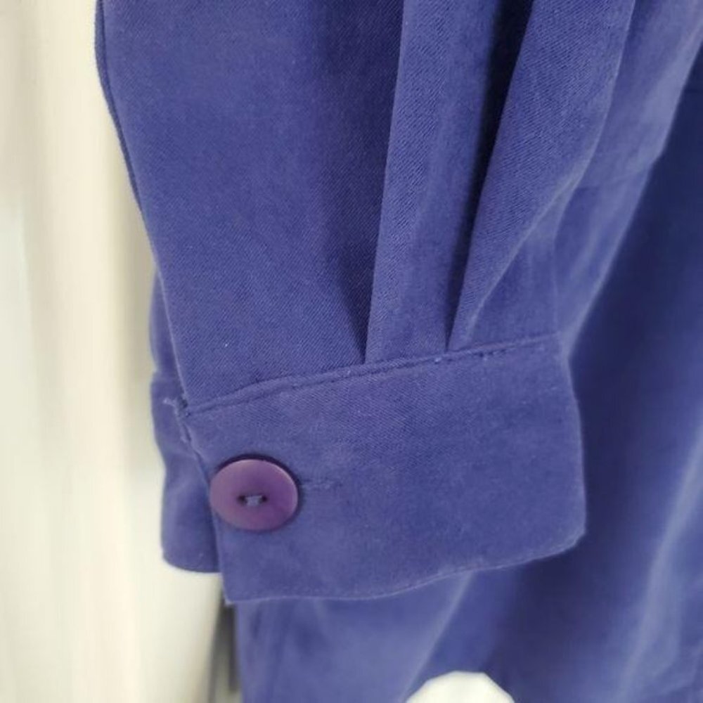 Vintage Principles Button Down Blouse - image 7